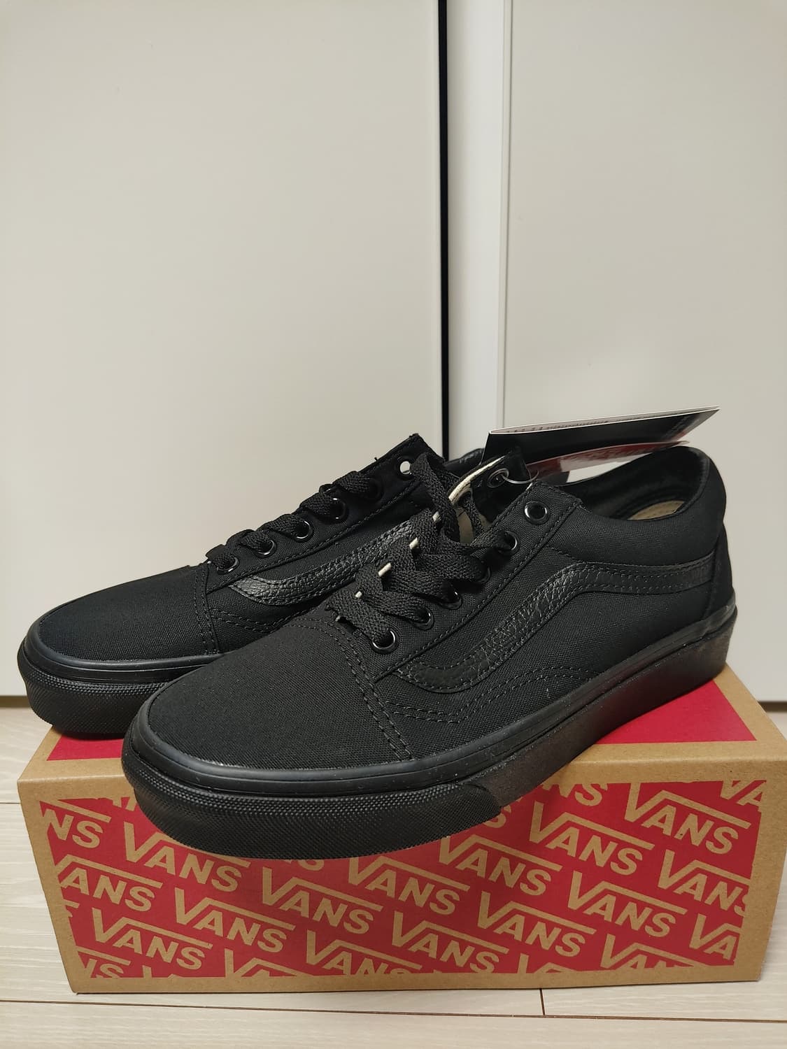 새상품 반스 올검 230 상품이미지3