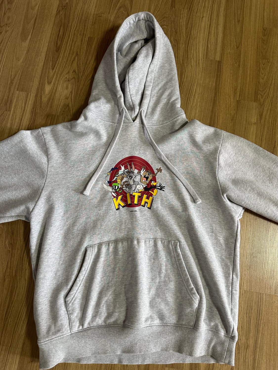 Kith x Looney Tunes Hoodie XL 상품이미지1