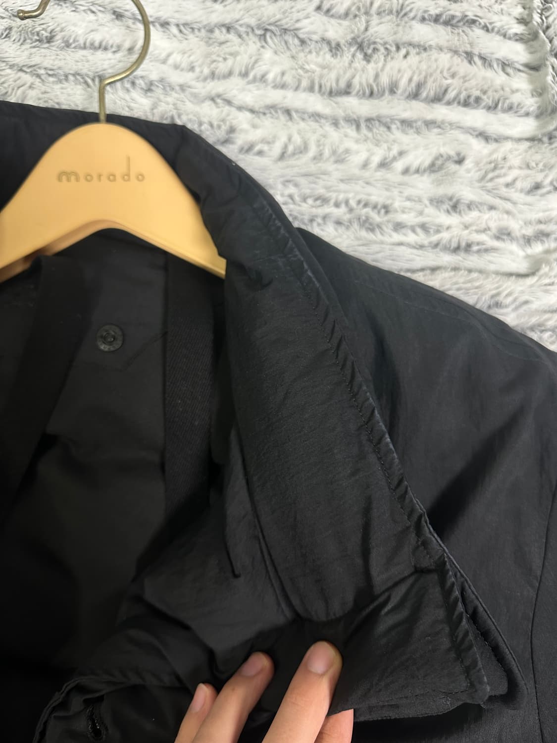 누마레 ee shrunken puffer (L) 상품이미지7