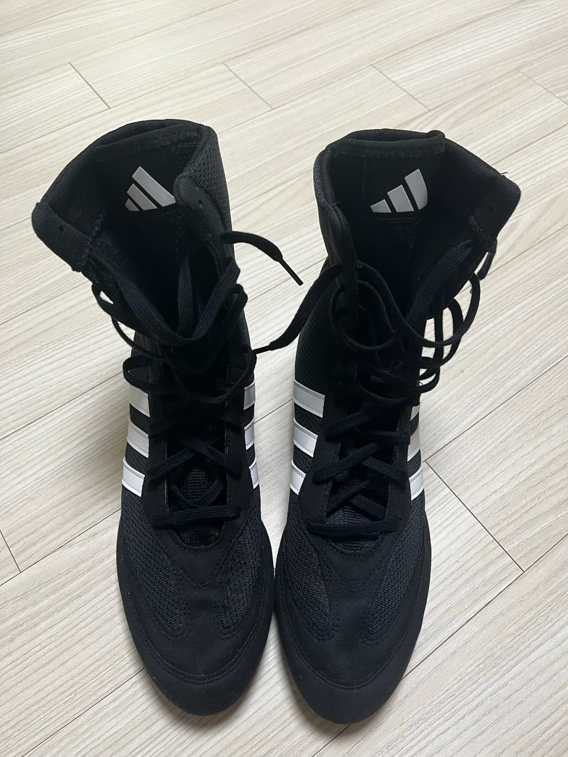 아디다스 복싱화 상품이미지2