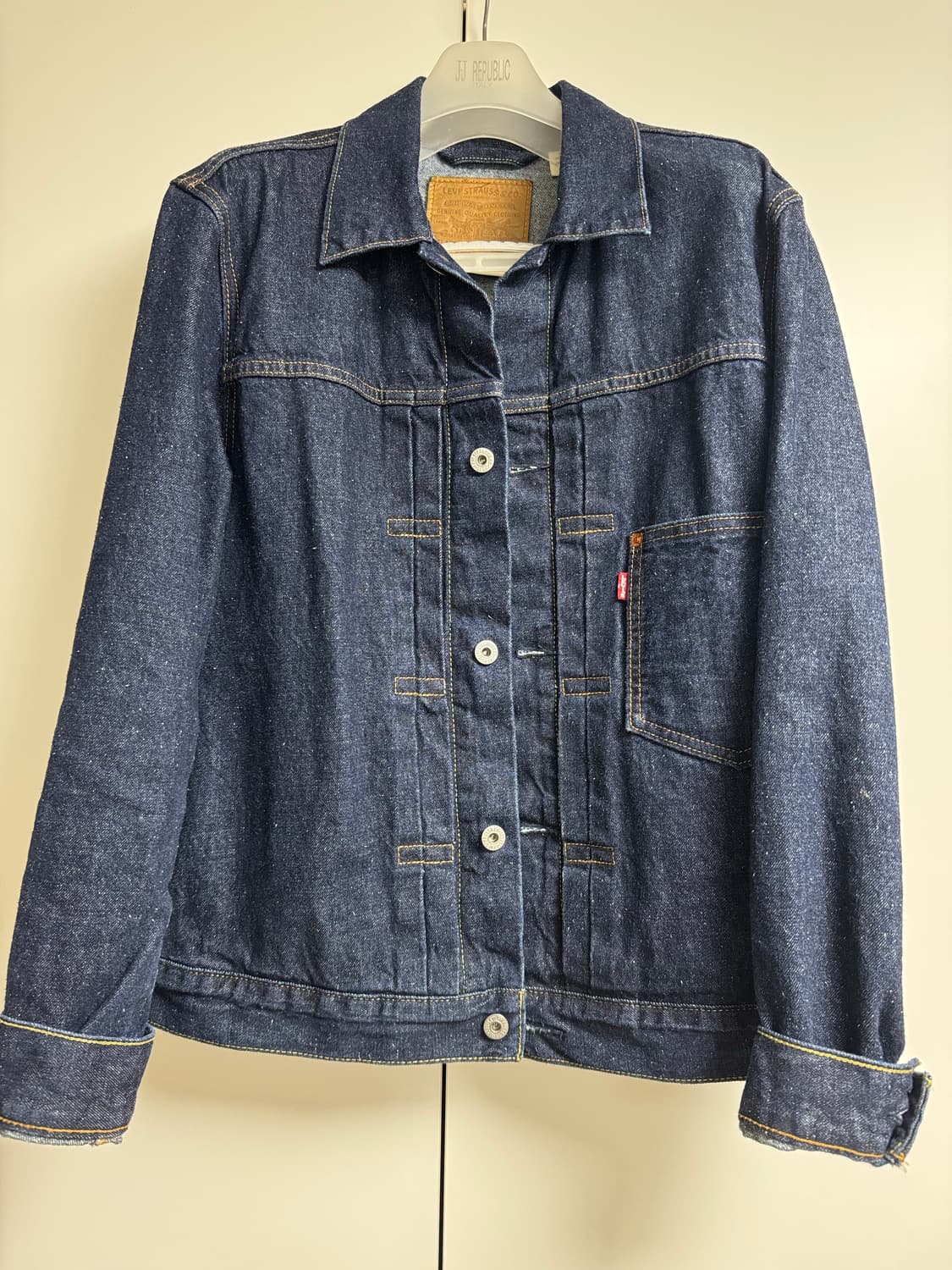 Levis type1 m사이즈 상품이미지2