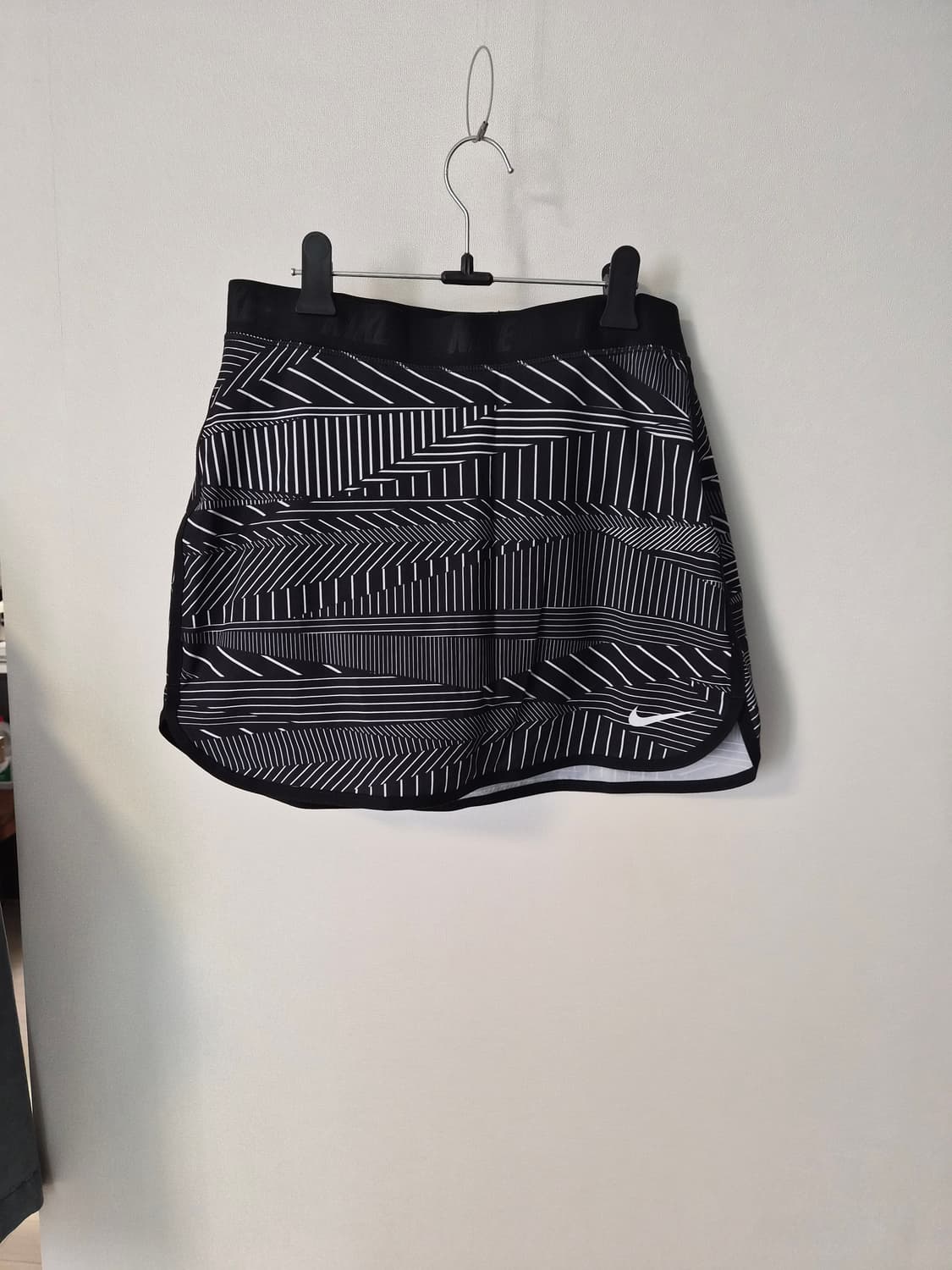 나이키(NIKE) 정품 여성 스포츠 스코트 (기능성 스커트 팬츠) - S 상품이미지1