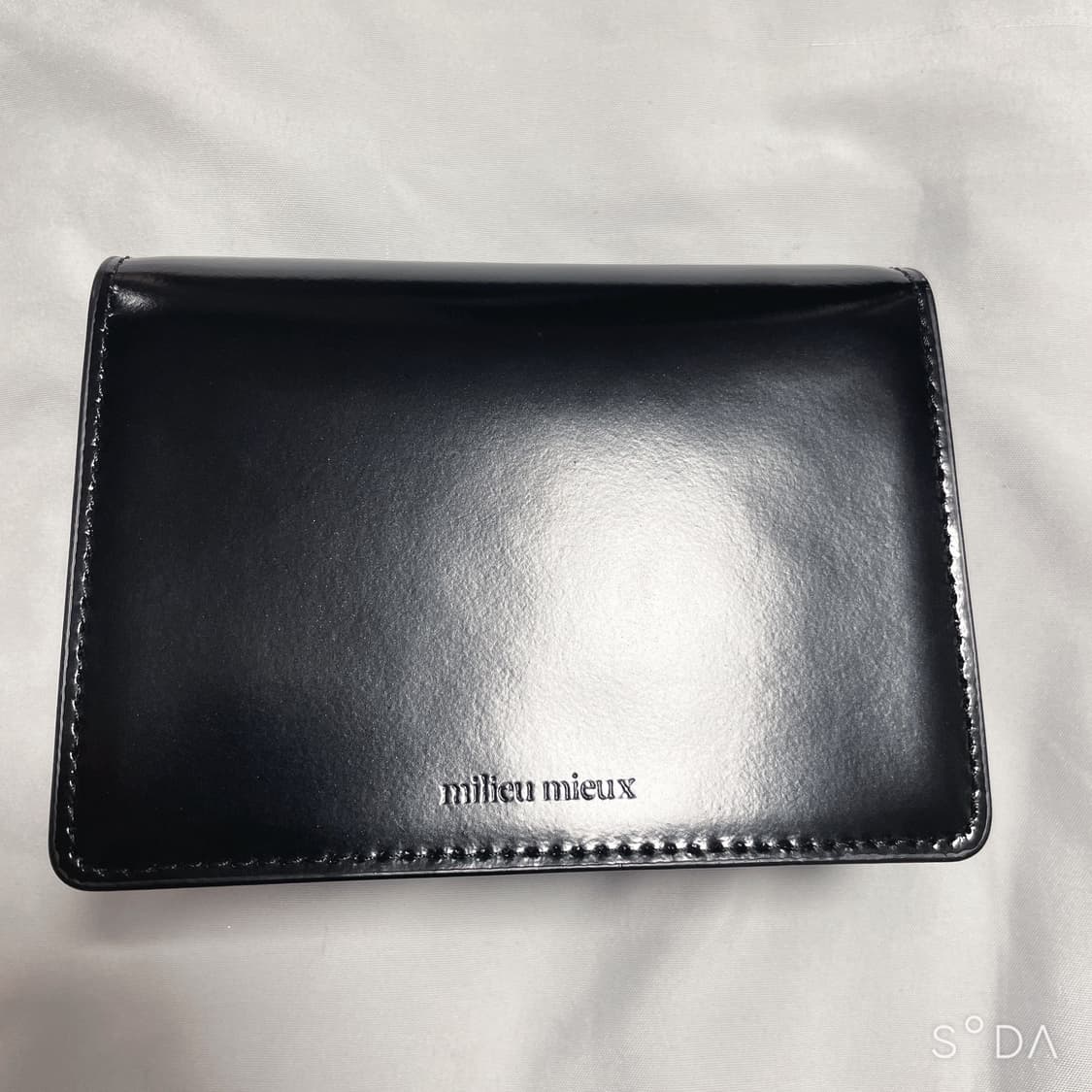 milieu mieux 밀리유미유 베아르백 미니 상품이미지3