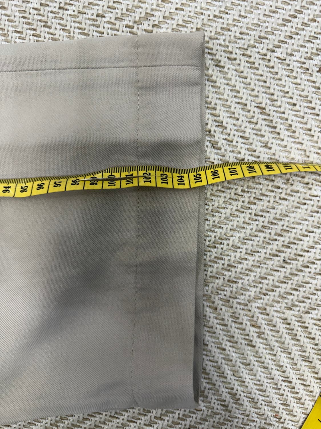 정품) COS 코스 남성 카고 바지 52(36-37) 상품이미지8