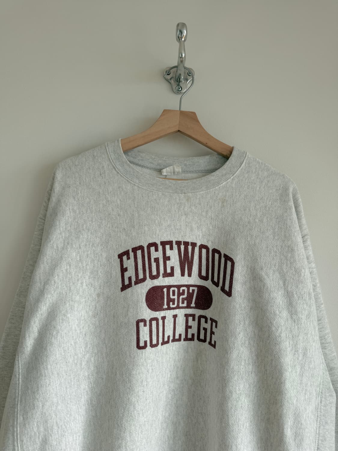 챔피온(Champion) 리버스위브 맨투맨 상품이미지2