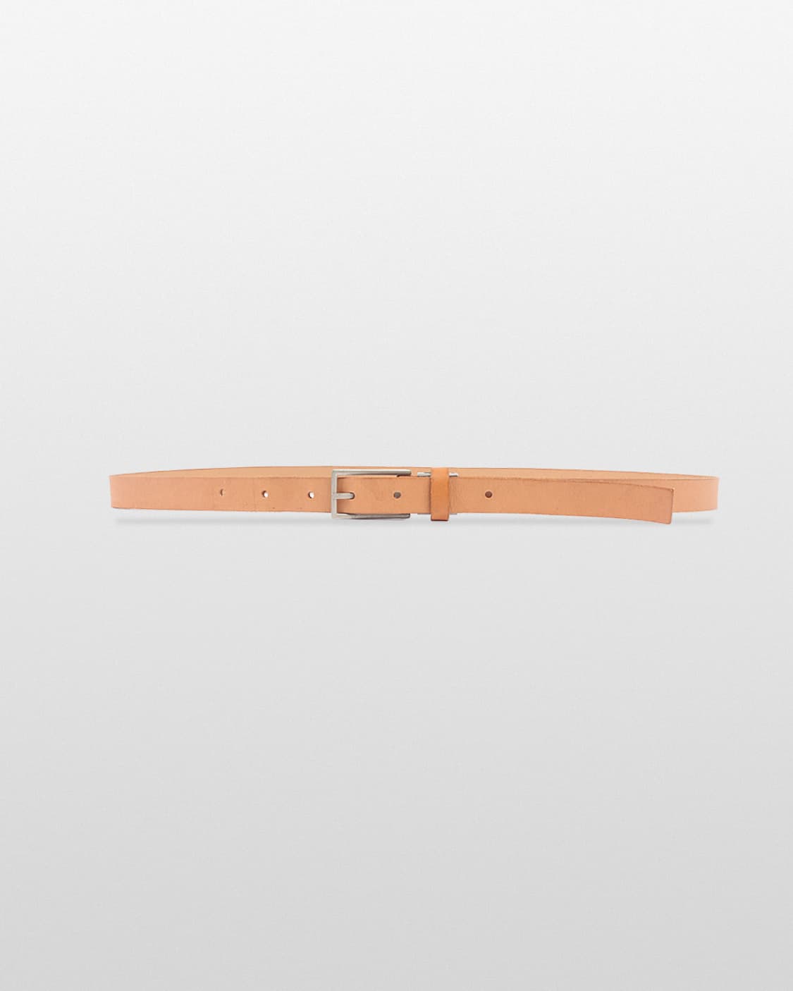 Vegetable Leather Belt 상품이미지1