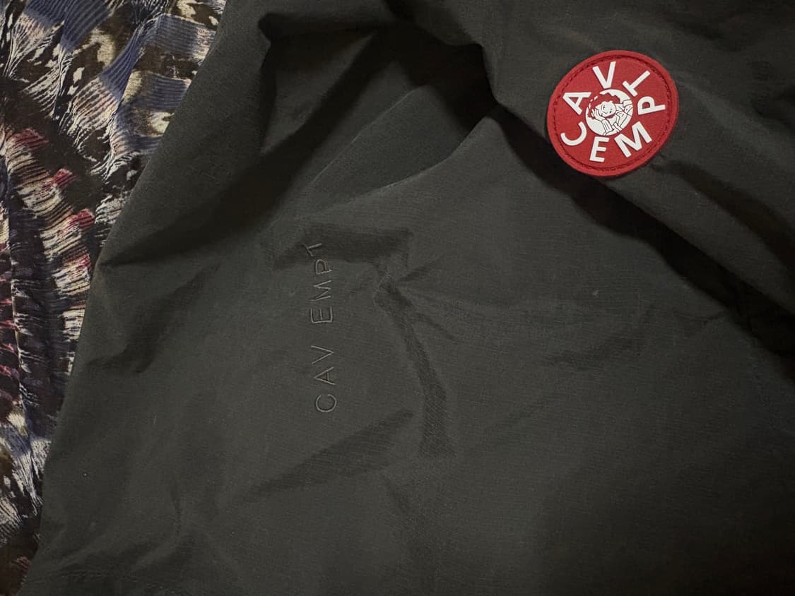 카브엠트 나일론 바람막이 상품이미지3