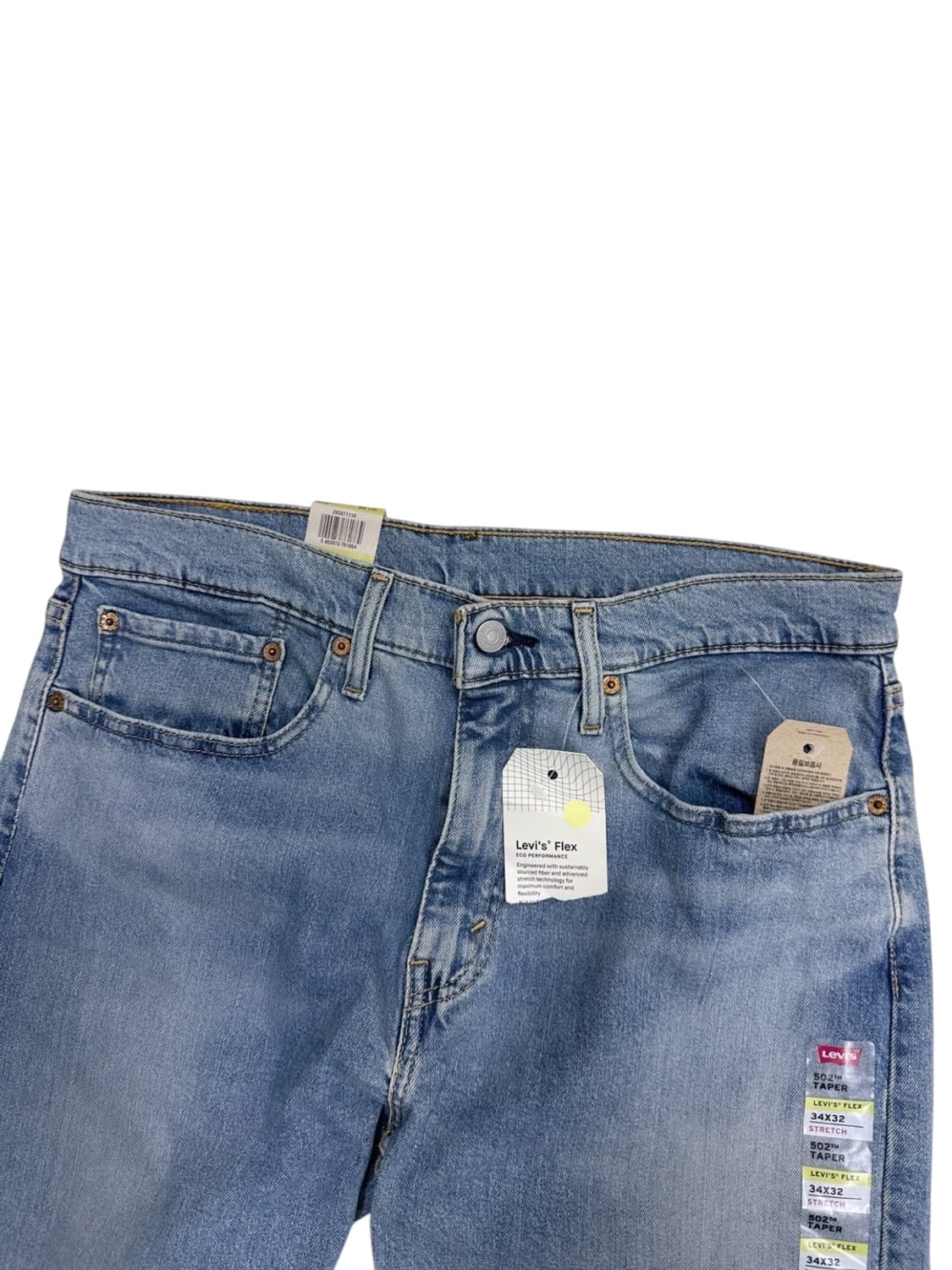 리바이스 502 새상품 (34) 상품이미지2