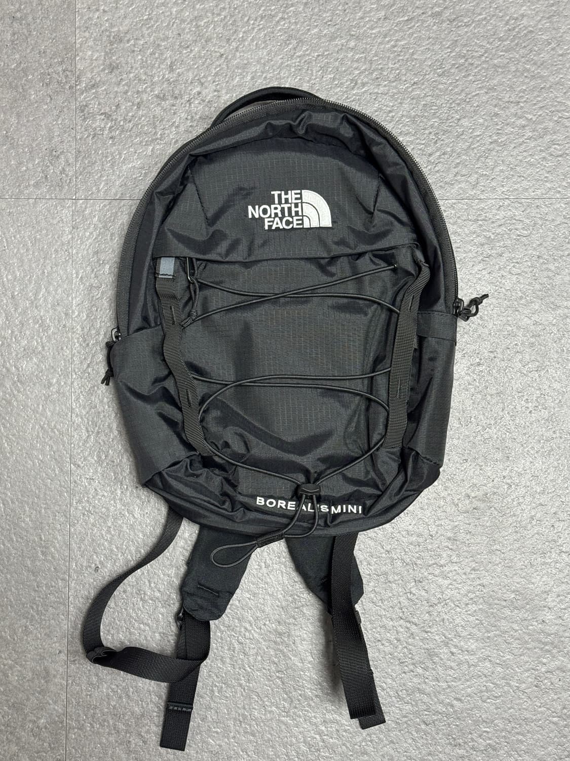 노스페이스 보레알리스 미니 백팩 블랙 상품이미지1
