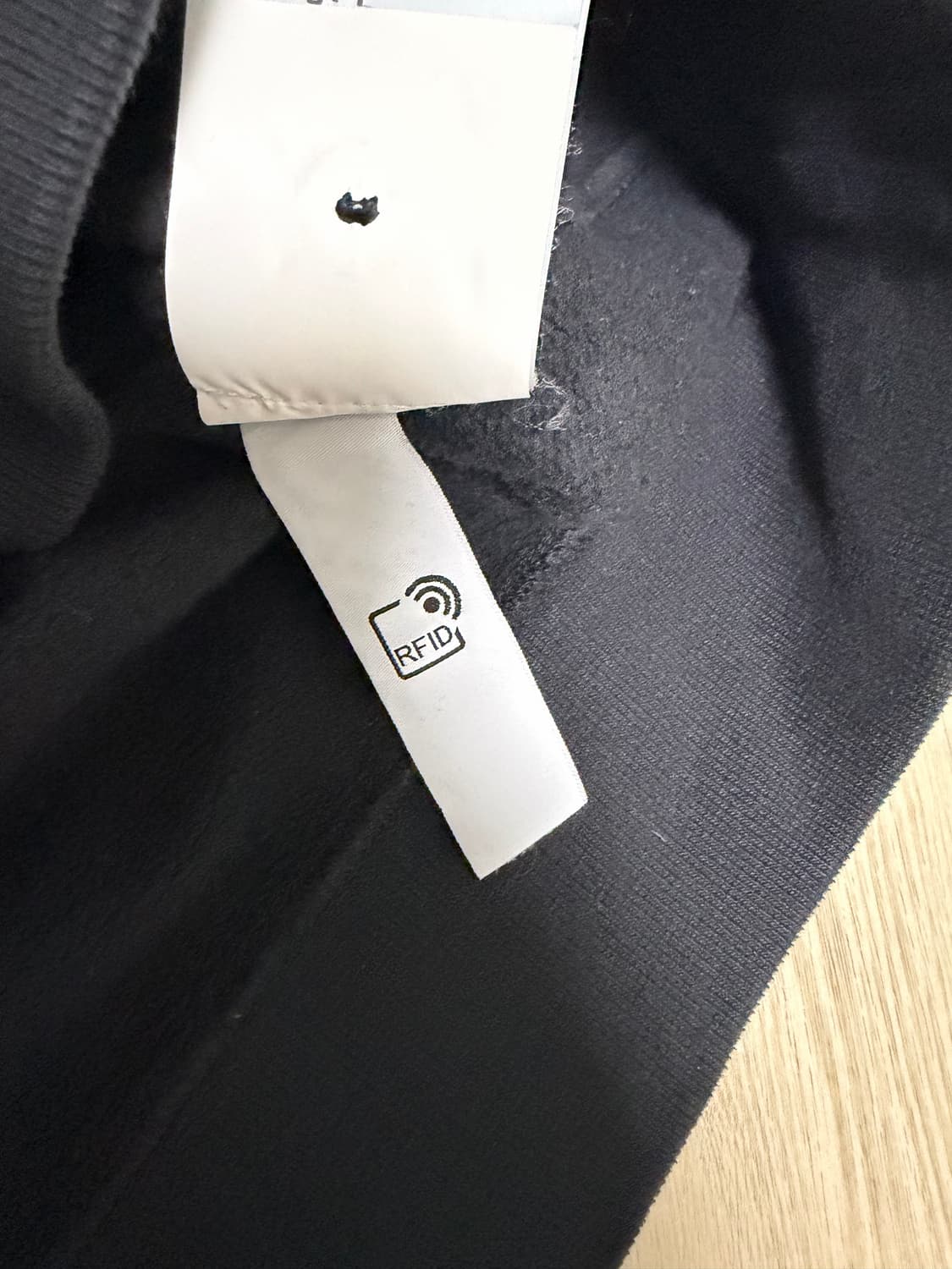 스톤아일랜드 맨투맨 L 블랙 상품이미지8