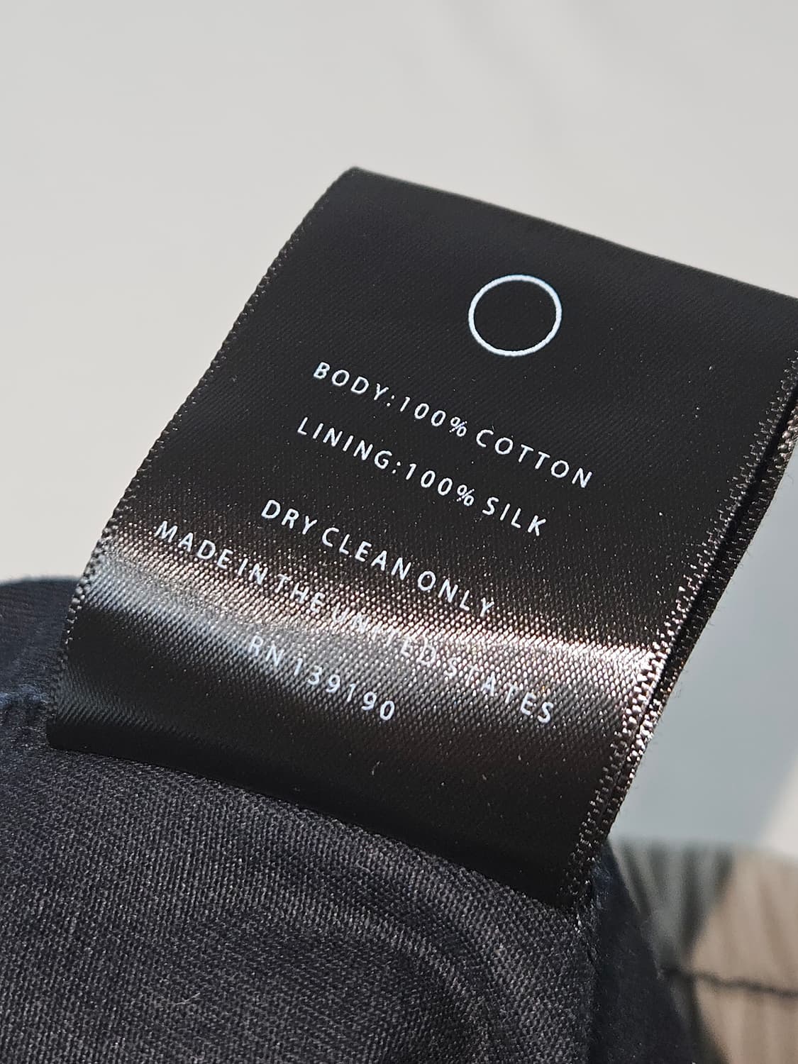 피어오브갓 4th 컬렉션 트랙팬츠 릭오웬스 배기 L 상품이미지6