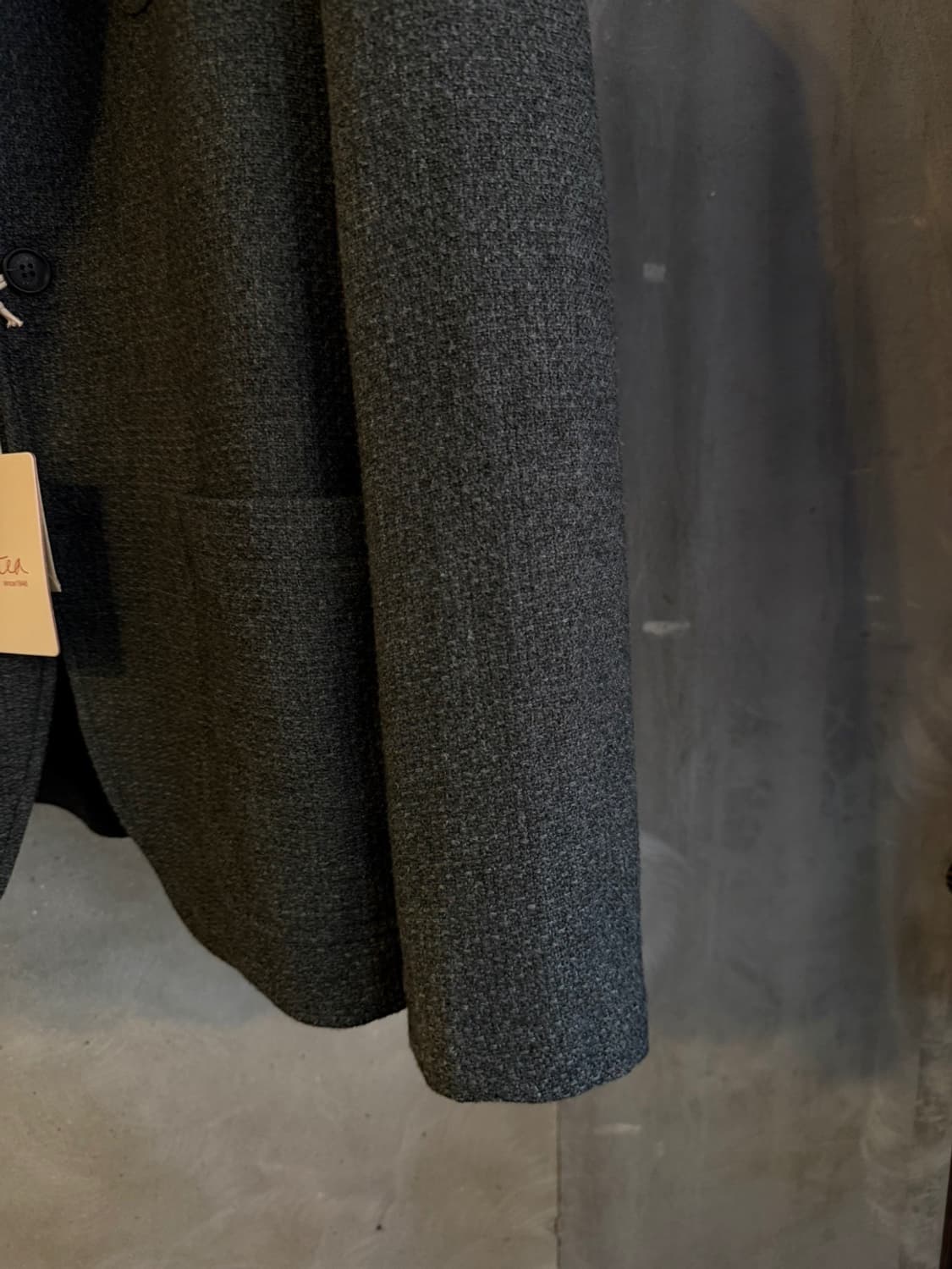 알테아 트위드 자켓 100 상품이미지8