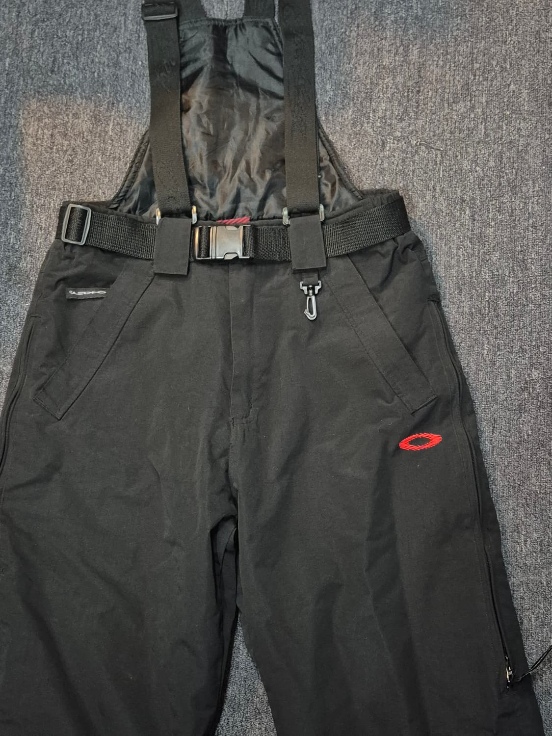 오클리 소프트웨어 XL사이즈 스키팬츠 상품이미지5