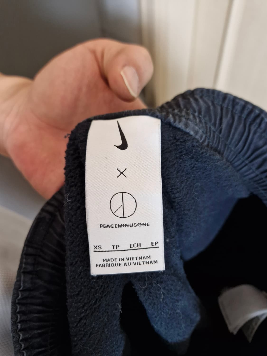 나이키 피스마이너스원 와이드 팬츠XS 상품이미지3