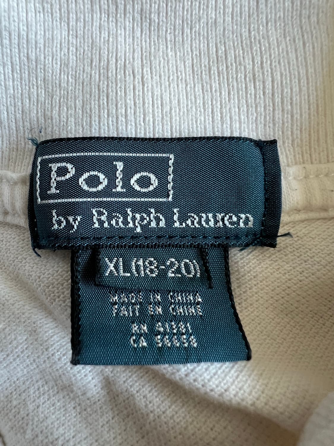 폴로 랄프 로렌 상품이미지3