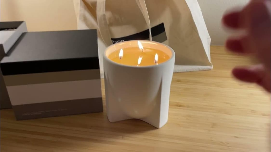 릭오웬스 이솝 스토익 캔들 620g 상품이미지2