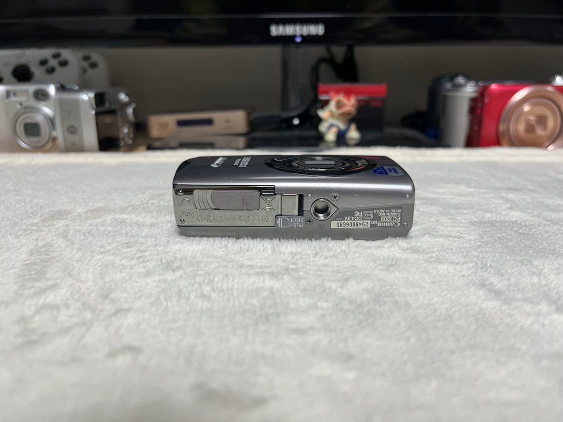 💖📸✨ 캐논 익서스 850 IS + 가죽케이스 세트 ✨📸💖 상품이미지6