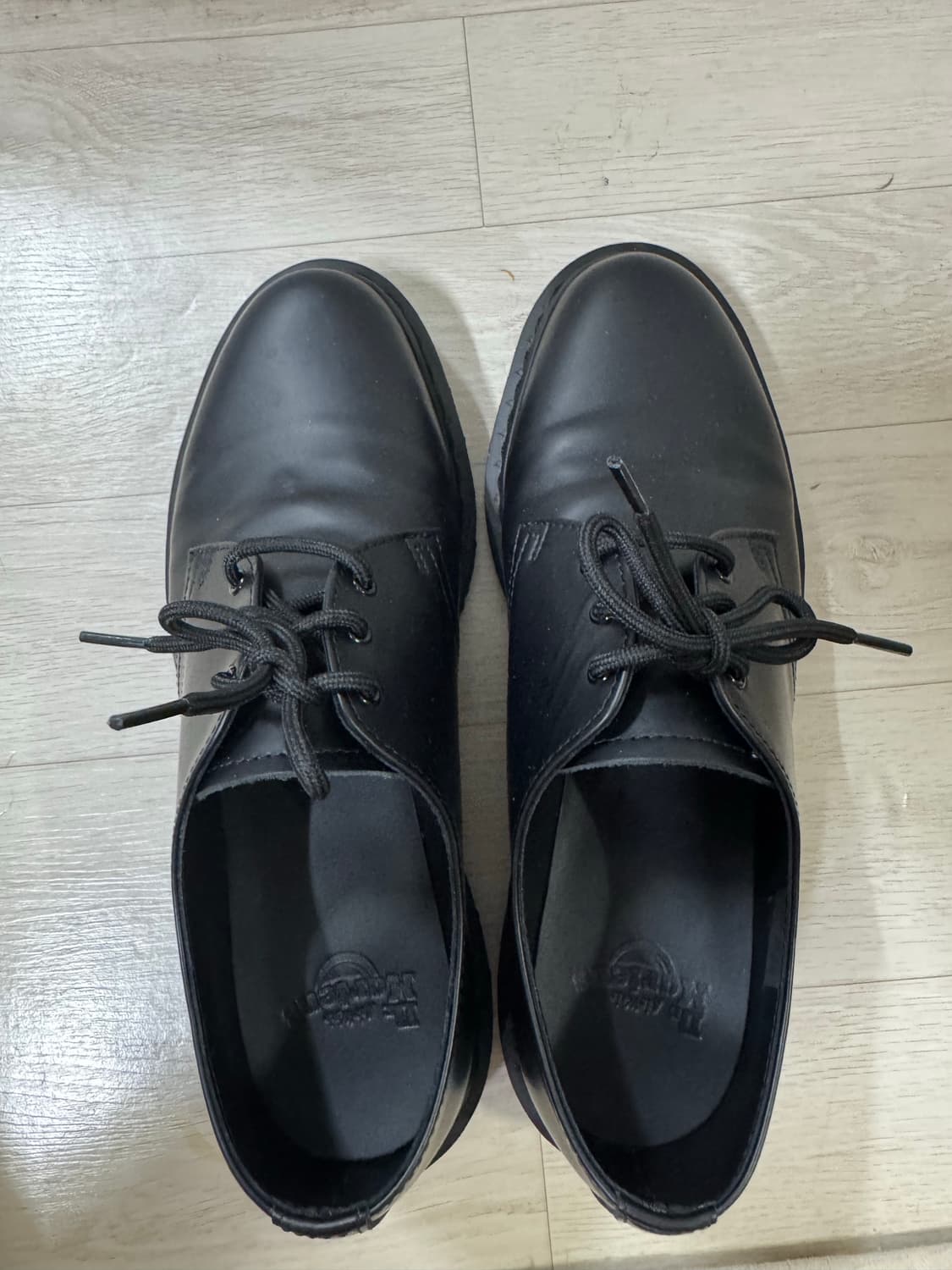 닥터마틴 1461 모노 UK9 280 상품이미지3