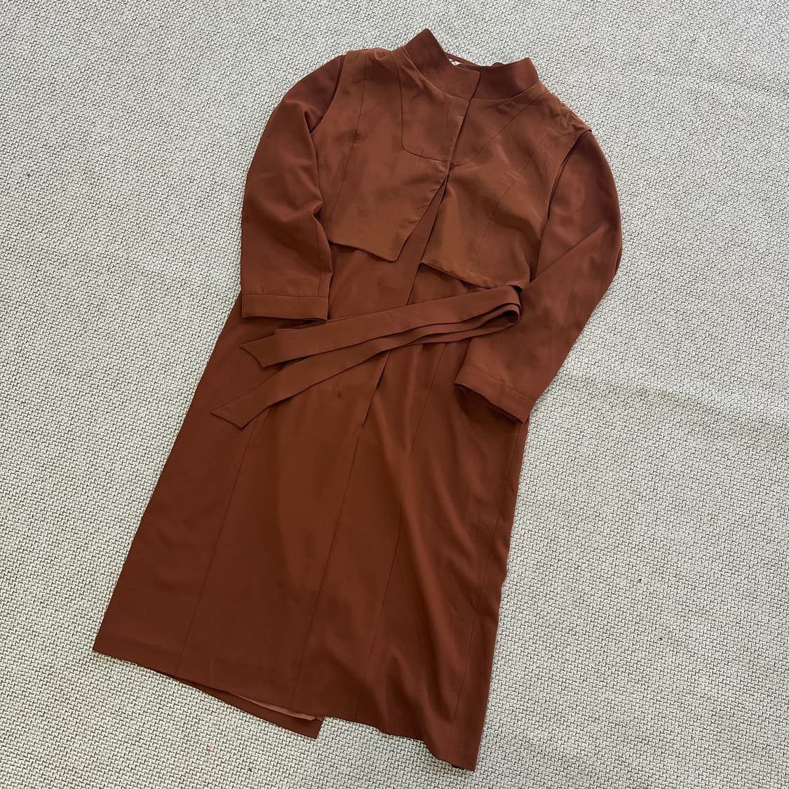 91-160 닥스 여름 롱 자켓 0413D 상품이미지1