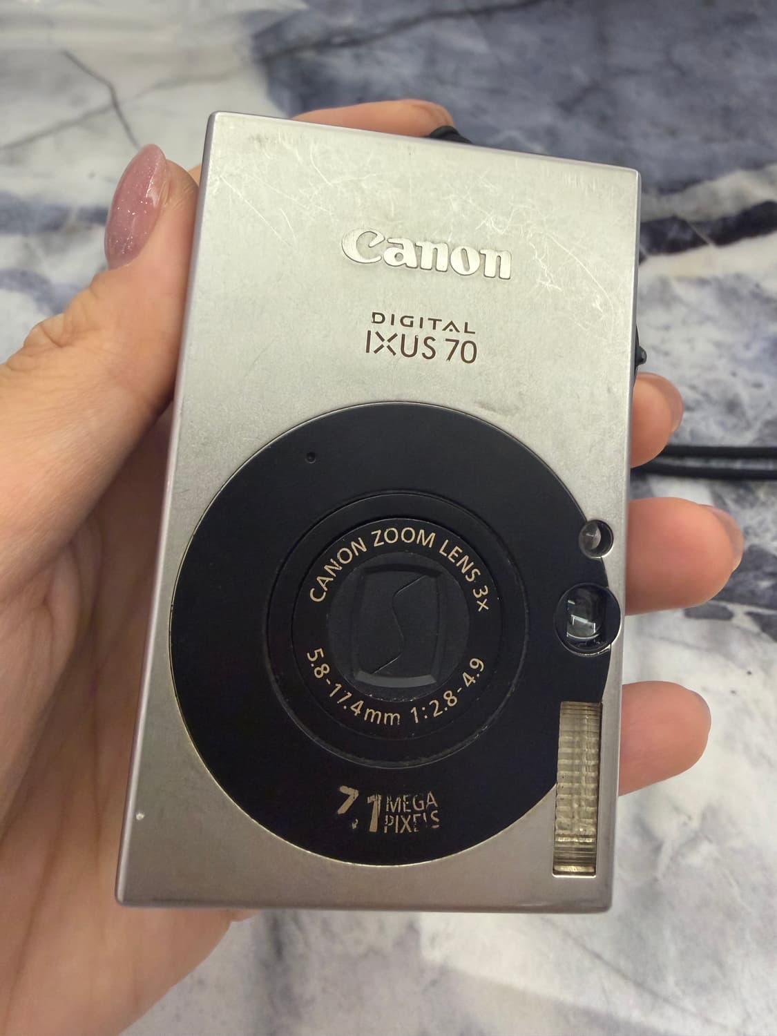 캐논 익서스70 / ixus70 상품이미지1