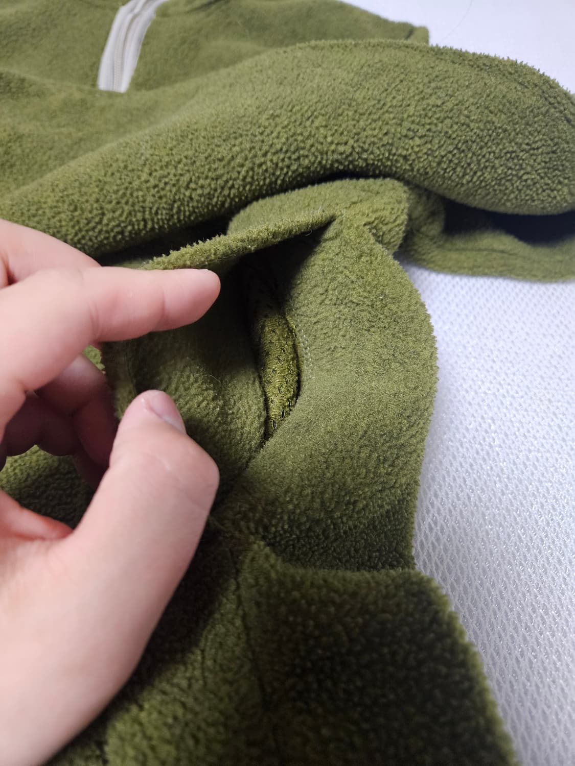 파타고니아 신칠라 마수피얼 카키 M 상품이미지3