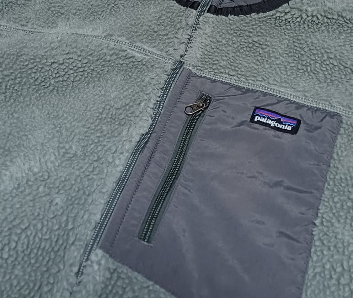 [L] 파타고니아 클래식 레트로 X 플리스 베스트 니켈 상품이미지8