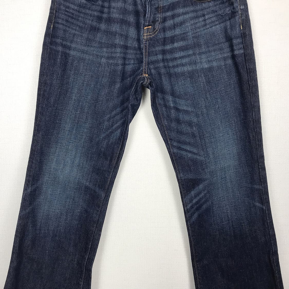 아베크롬비 부츠컷 데님 청바지 새상품 Y2K 남성31 상품이미지3