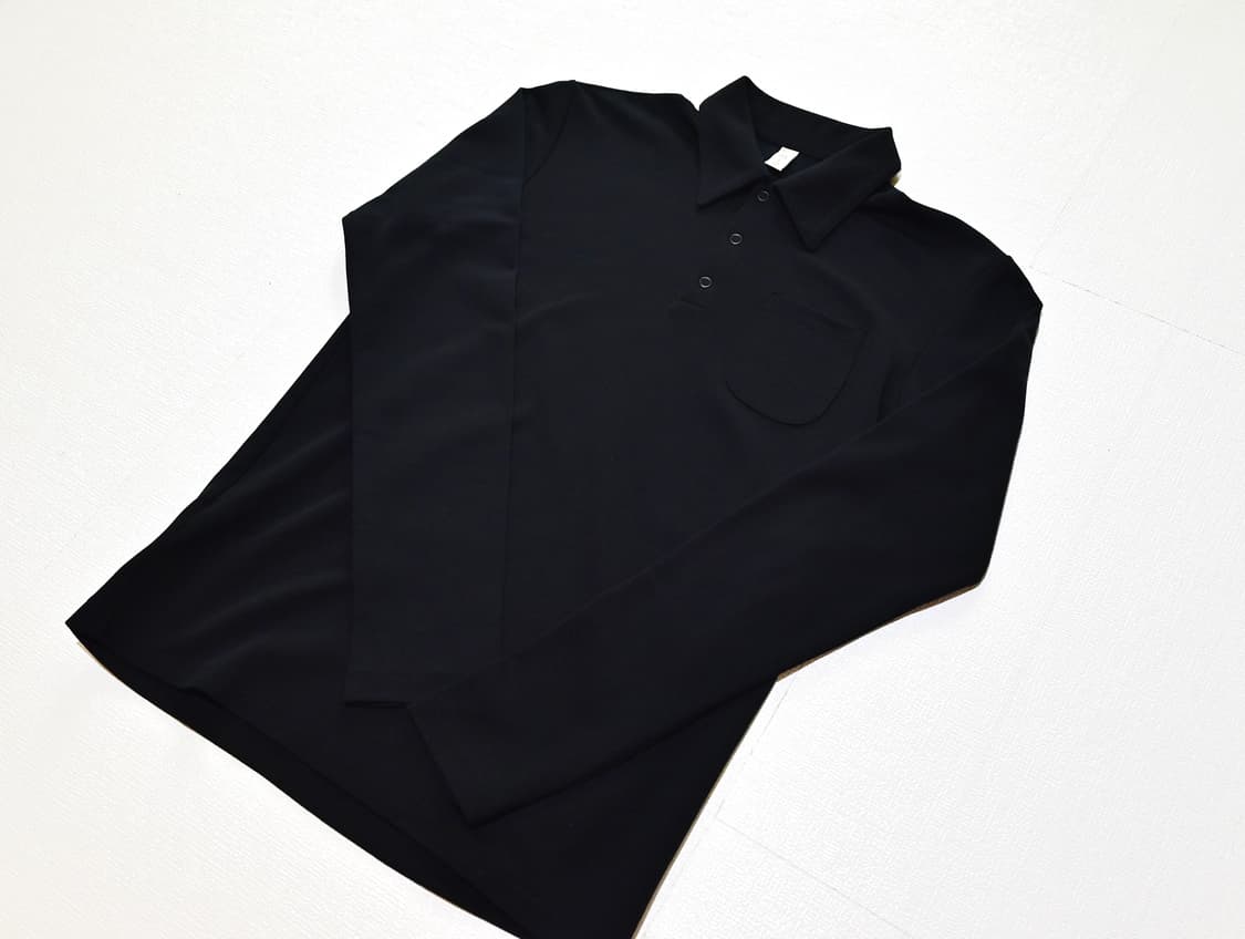 miu miu  1990s snap polo shirt 상품이미지1
