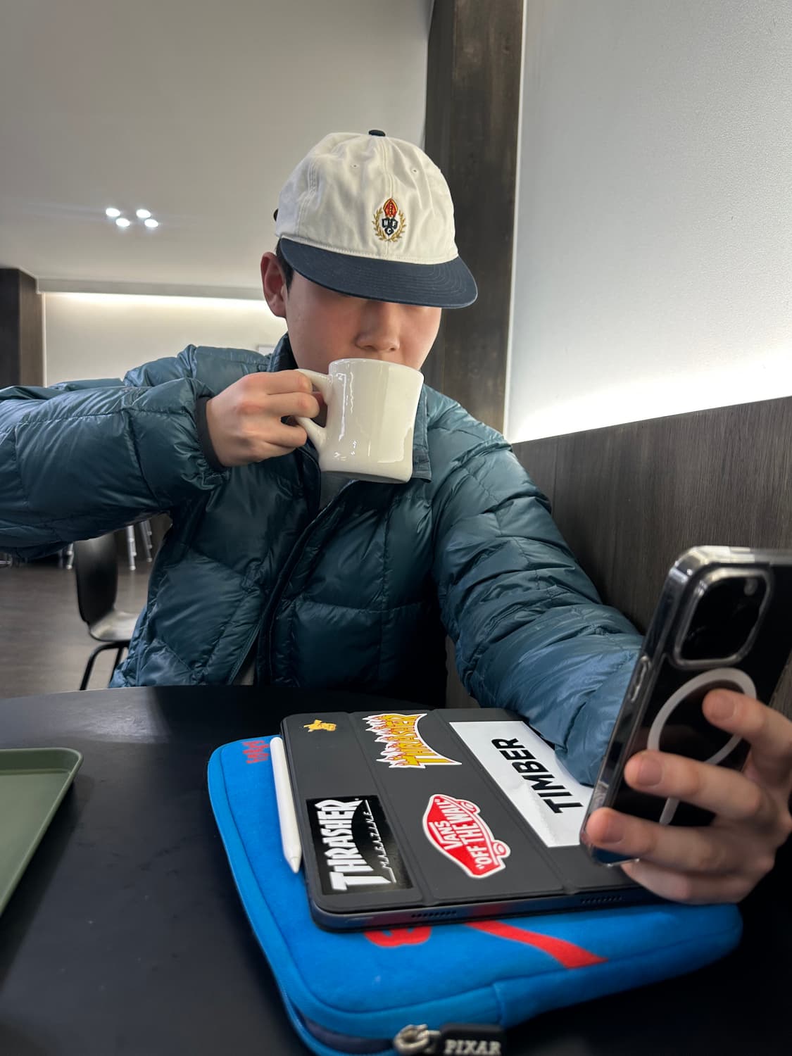 헤리티지플로스 모자 상품이미지4