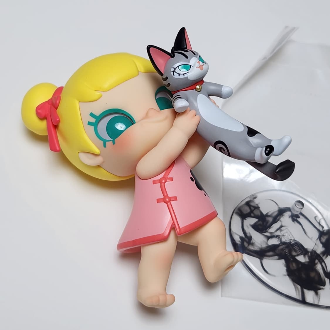 팝마트 베이비 몰리&태비 상품이미지2