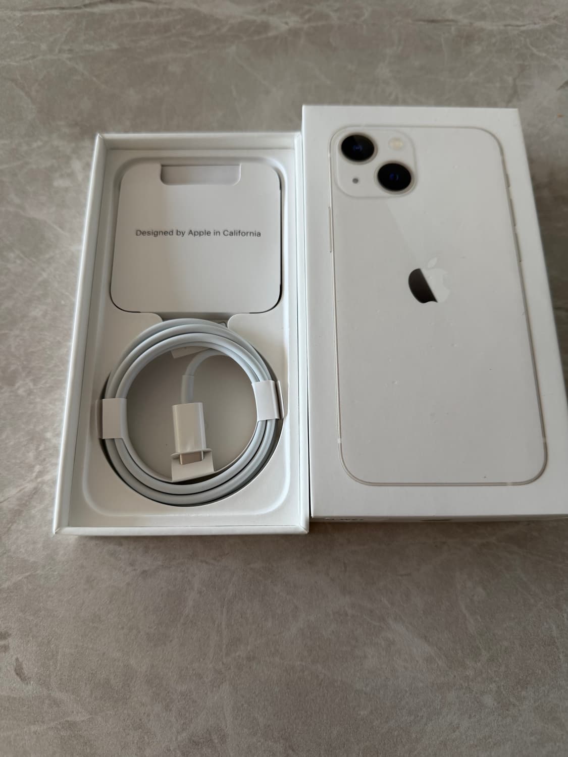 아이폰13미니 스타라이트 128G 상품이미지3