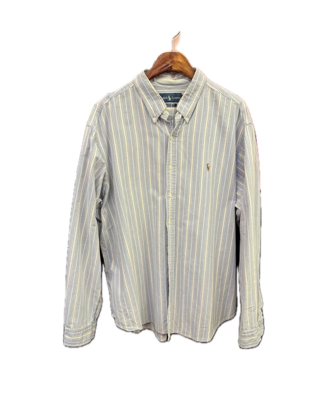폴로랄프로렌 클래식  스트라이프 셔츠 상품이미지1