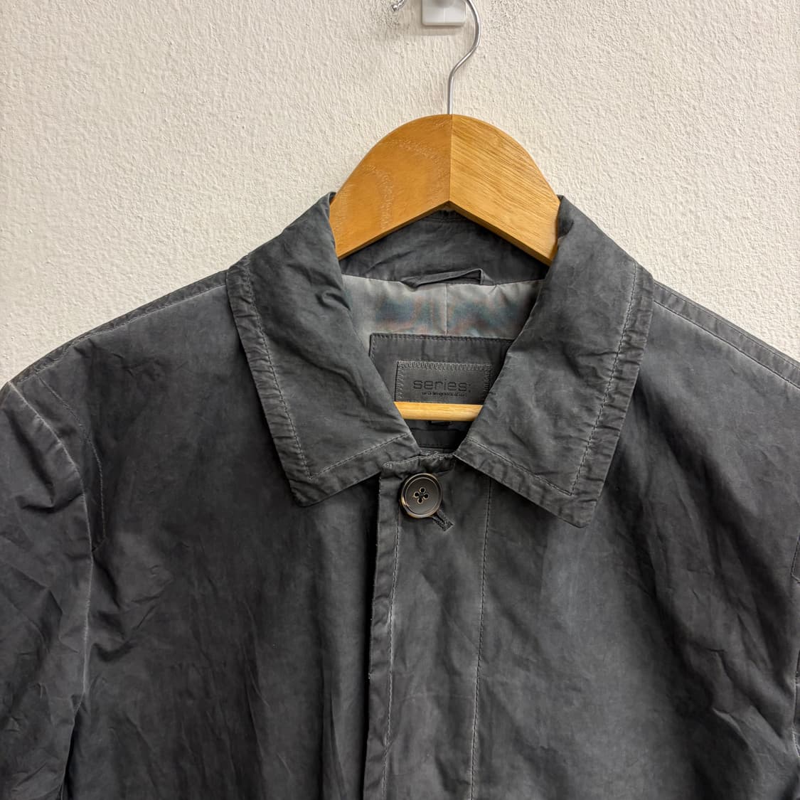 series 가먼트다잉 맥코트(95)  상품이미지3