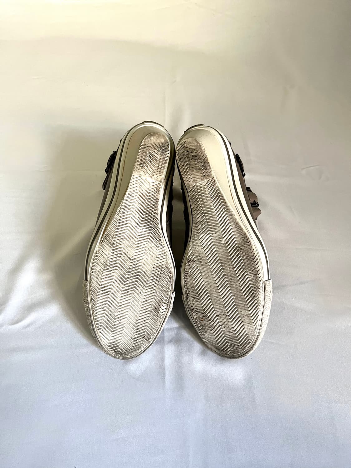 Ash 애쉬 스터드 웨지 하이탑 상품이미지10