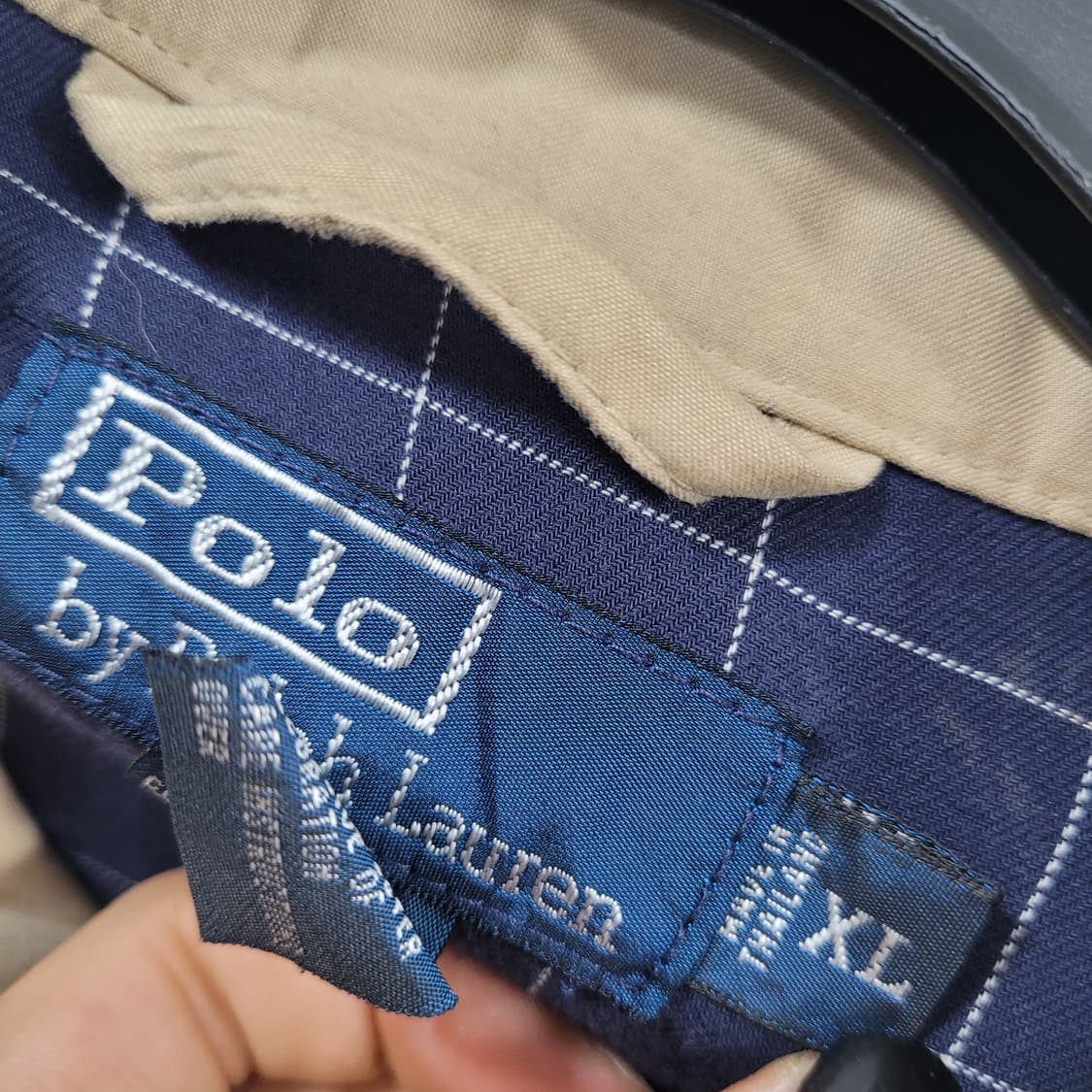 XL 폴로 스윙톱 자켓 상품이미지7