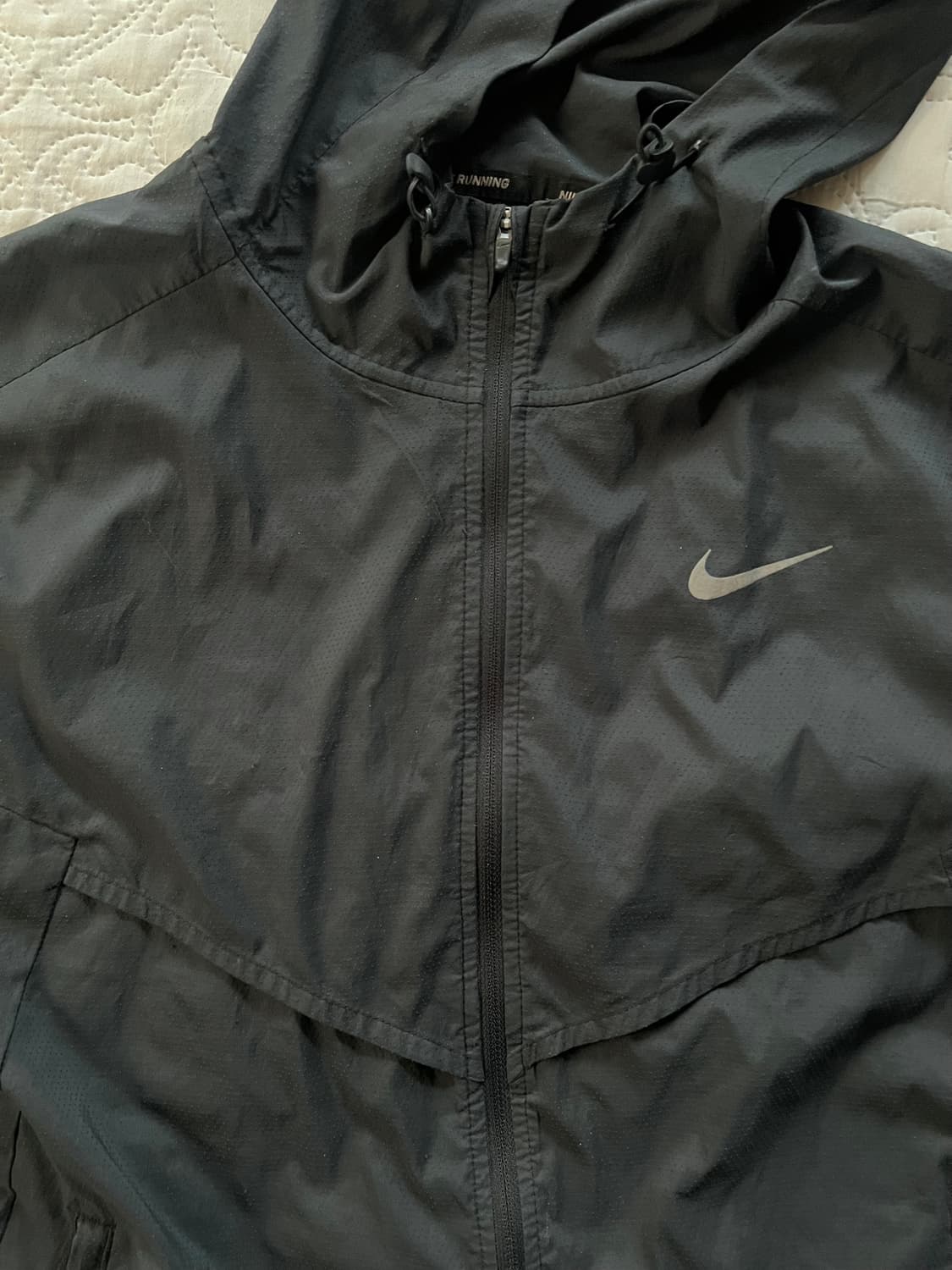 나이키 윈드러너 리펠 러닝 재킷 M 상품이미지2