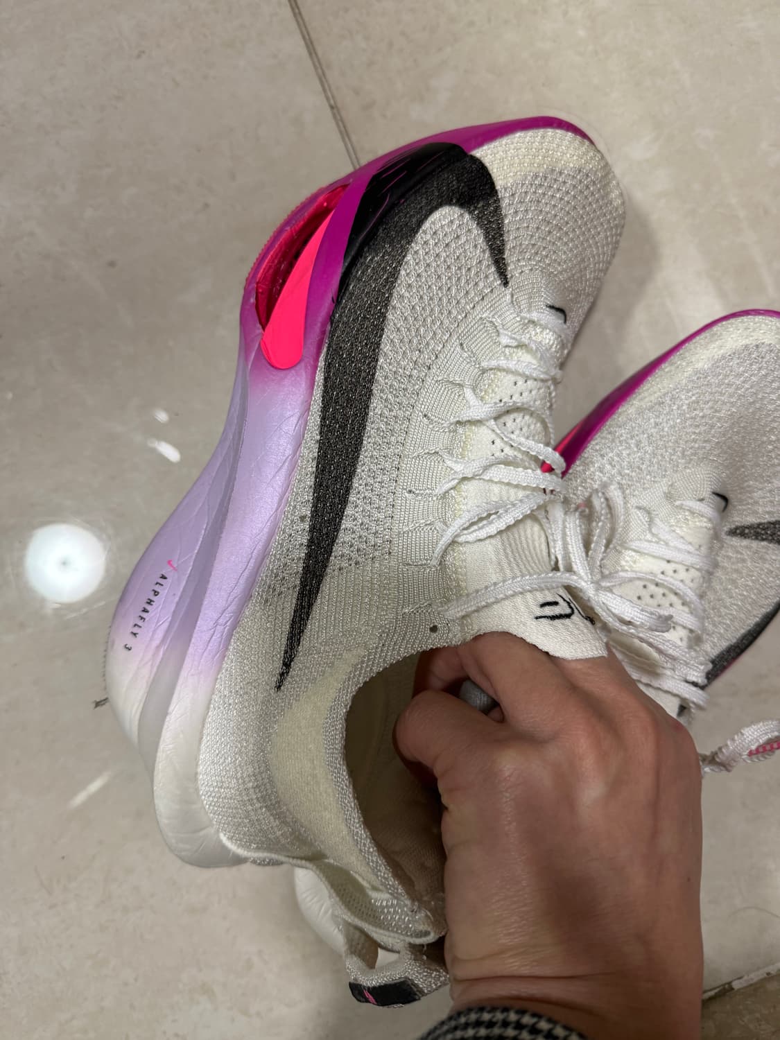 나이키 알파플라이3 런닝화 상품이미지5