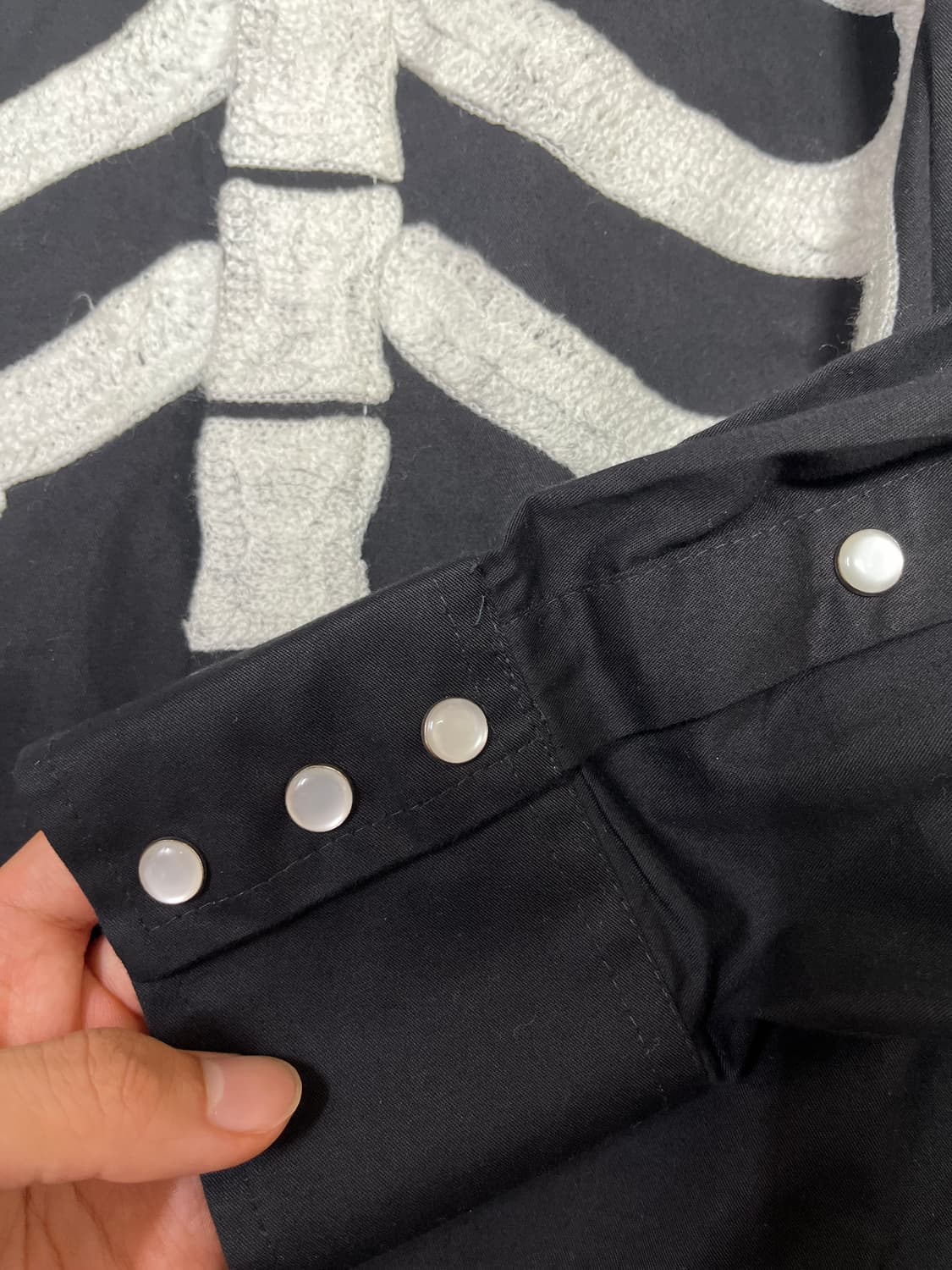 rockmount ranchwear bone western shirt 상품이미지5