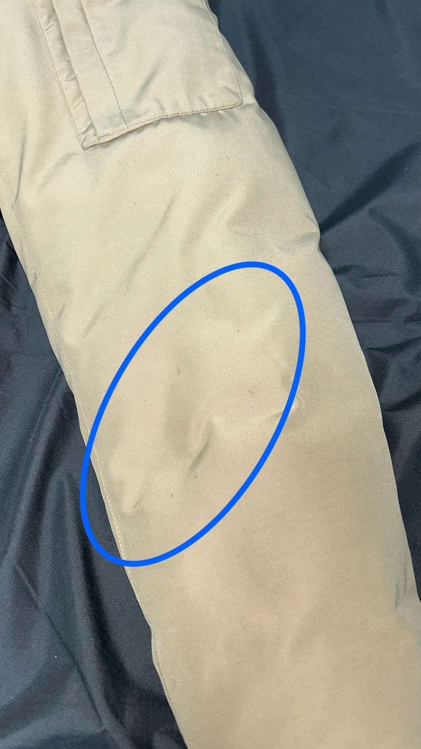 디스커버리 벤처포스 패딩 (105) 상품이미지8