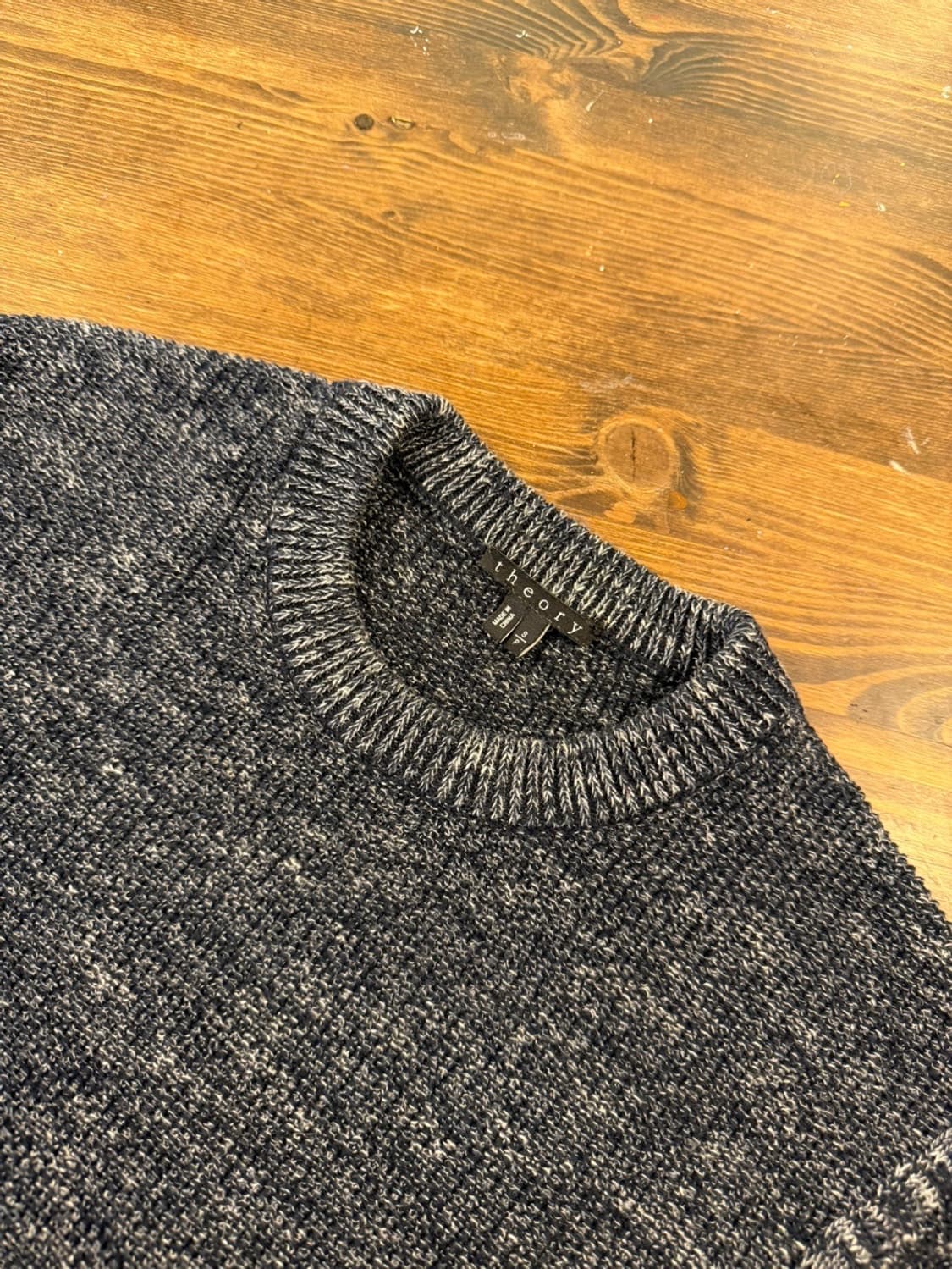 띠어리 니트 슬림100 상품이미지6