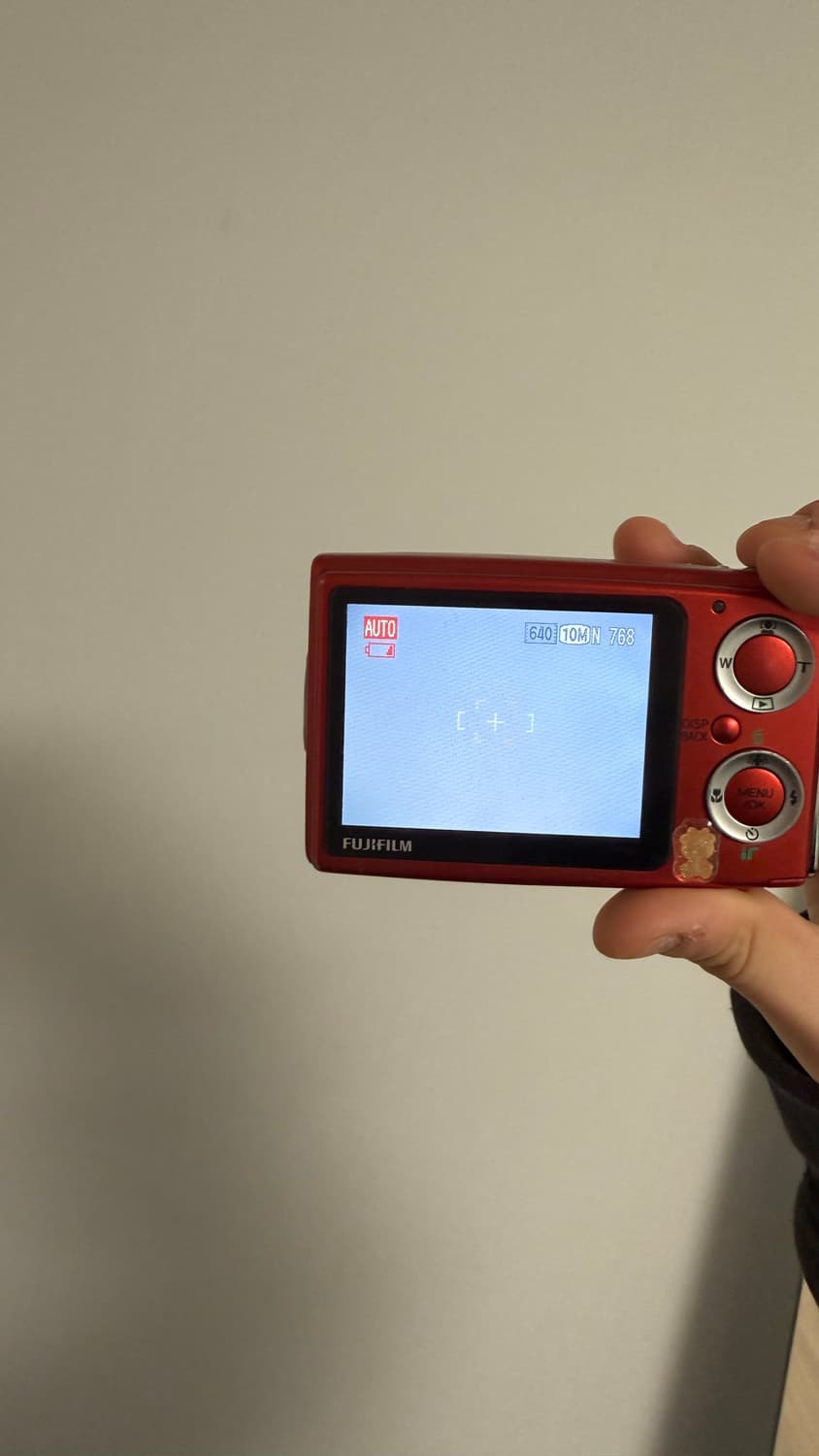 (에스파 지젤 카메라) 후지필름 파인픽스 z20fd 카메라 작례 O 상품이미지6