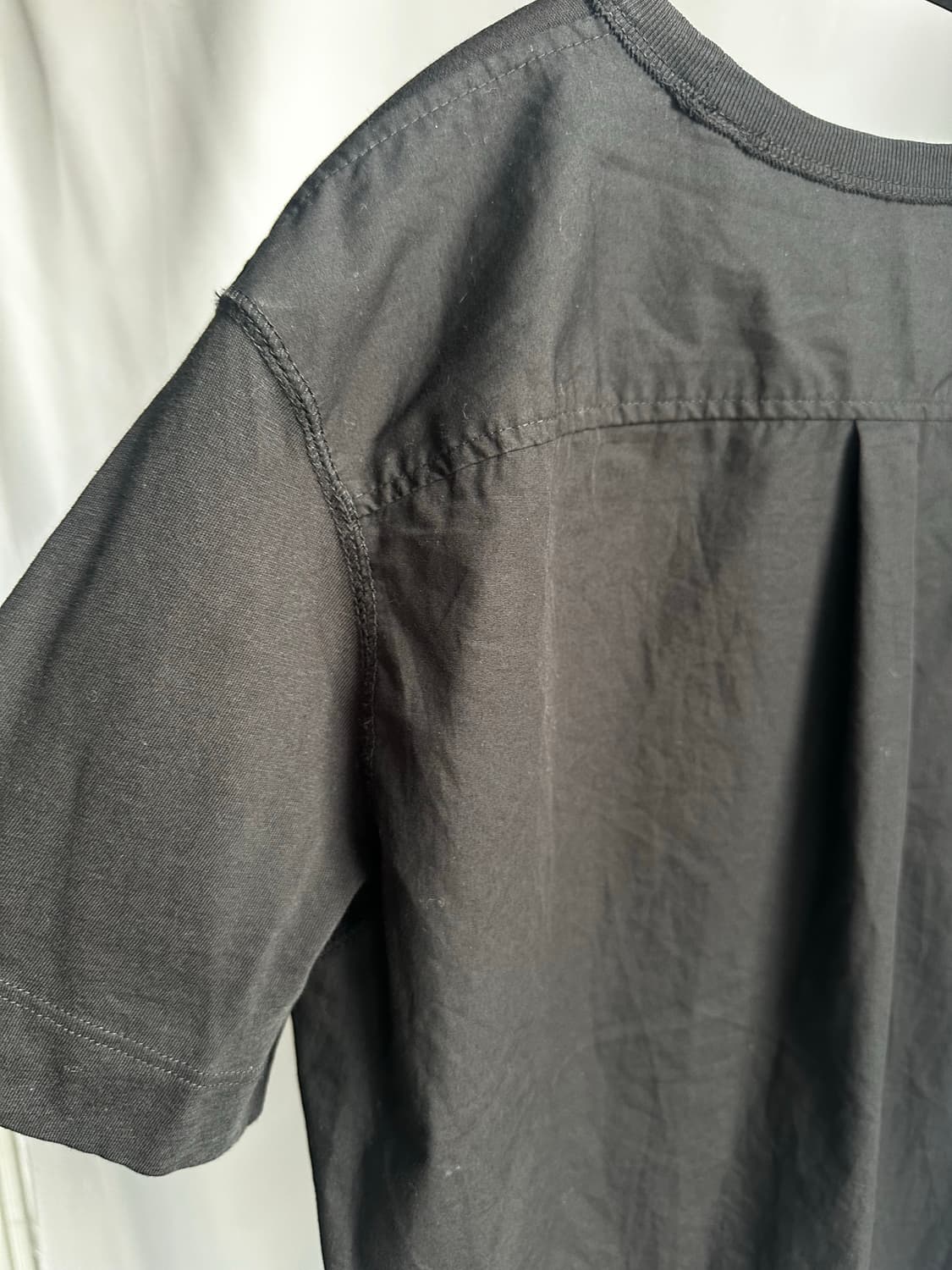 디젤 셔츠 디테일 포켓 반팔 상품이미지7