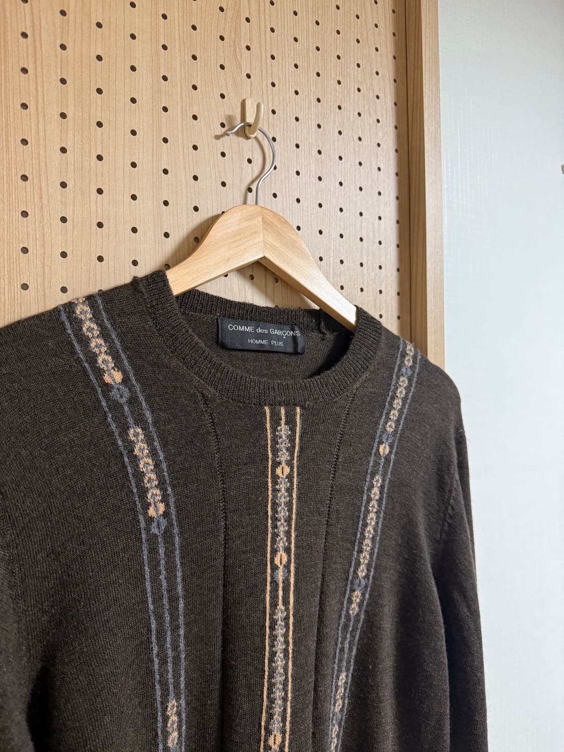 Homme Plus 1997 Knit 상품이미지3