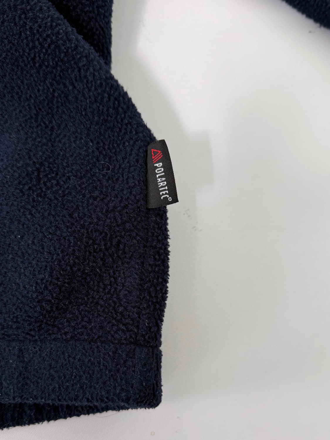폴로 랄프로렌 오버핏 90‘s 딥네이비 폴라텍 플리스 블루종 자켓 상품이미지6