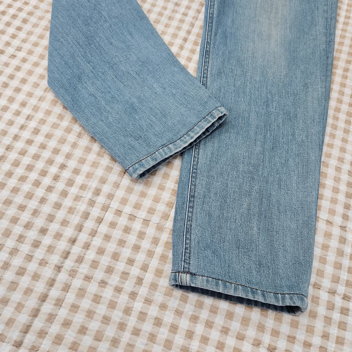 마에스트로 데님 청바지 남자32 상품이미지5
