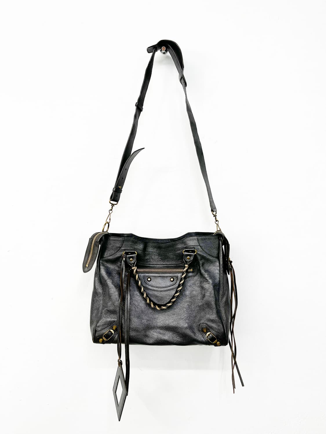 발렌시아가 모터백 상품이미지2