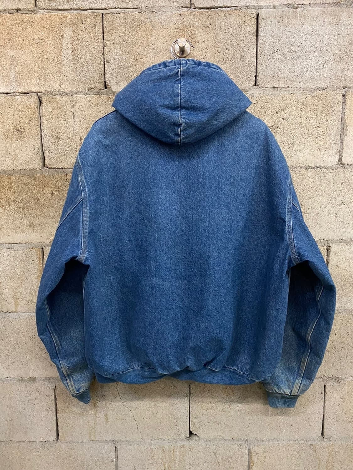 00’s Carhartt J08 데님 엑티브 자켓 상품이미지6