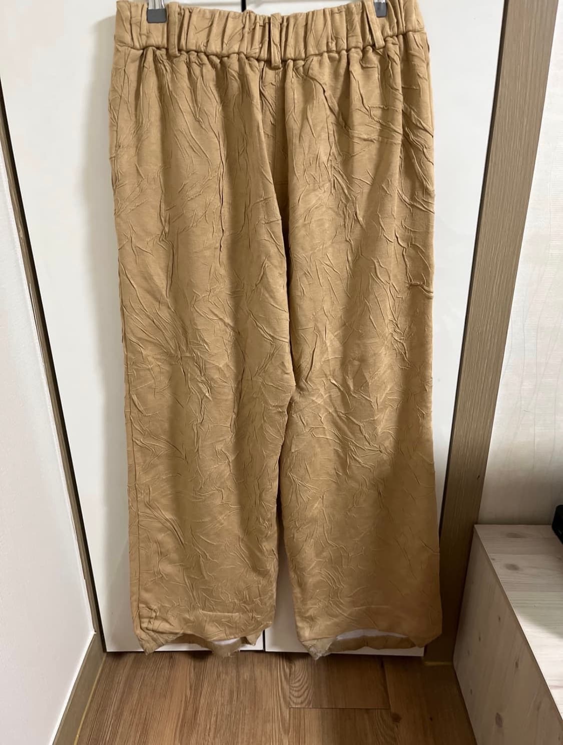 로레일즈 베이지 팬츠 상품이미지4