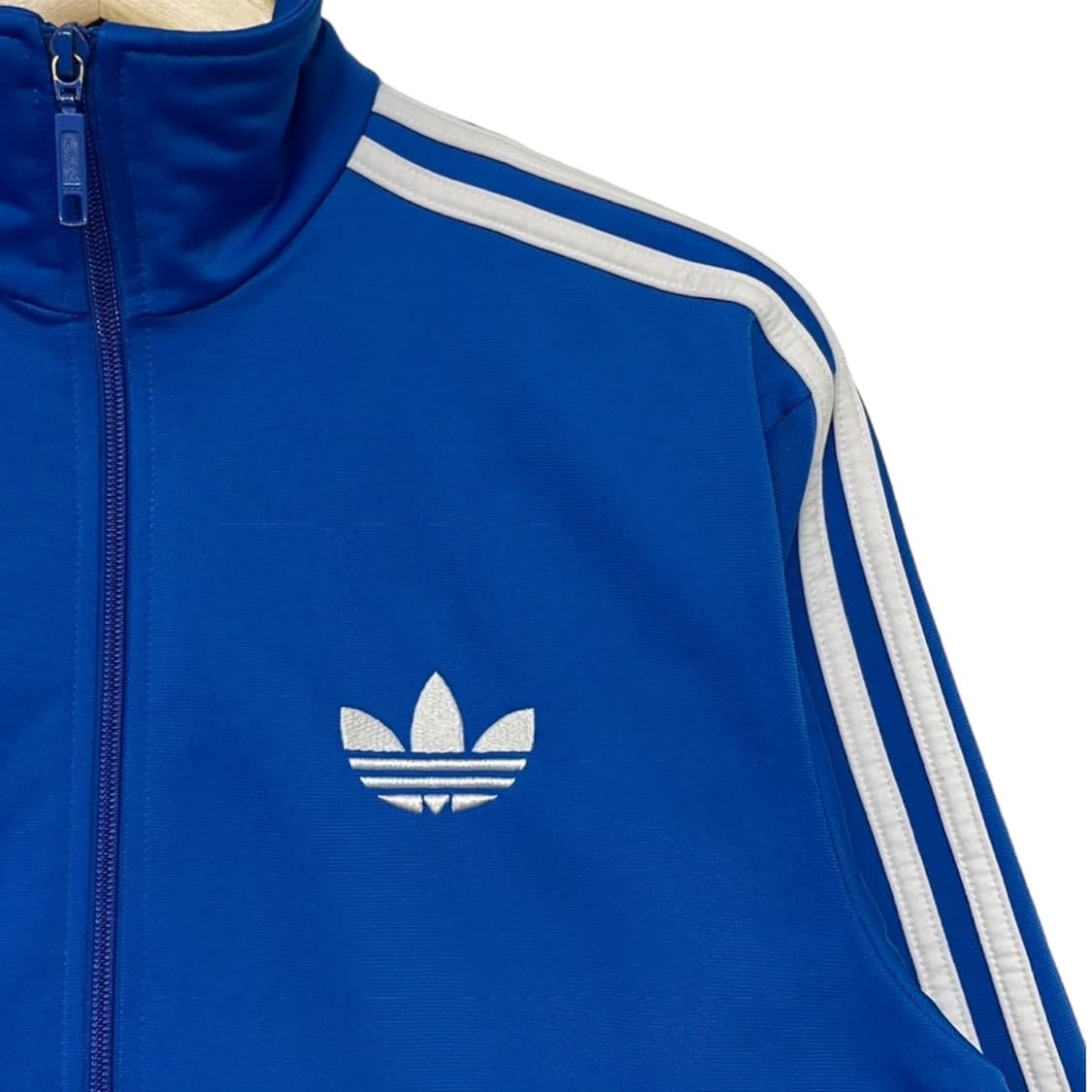 아디다스 og 파이어버드 트랙탑 져지 블루 상품이미지3