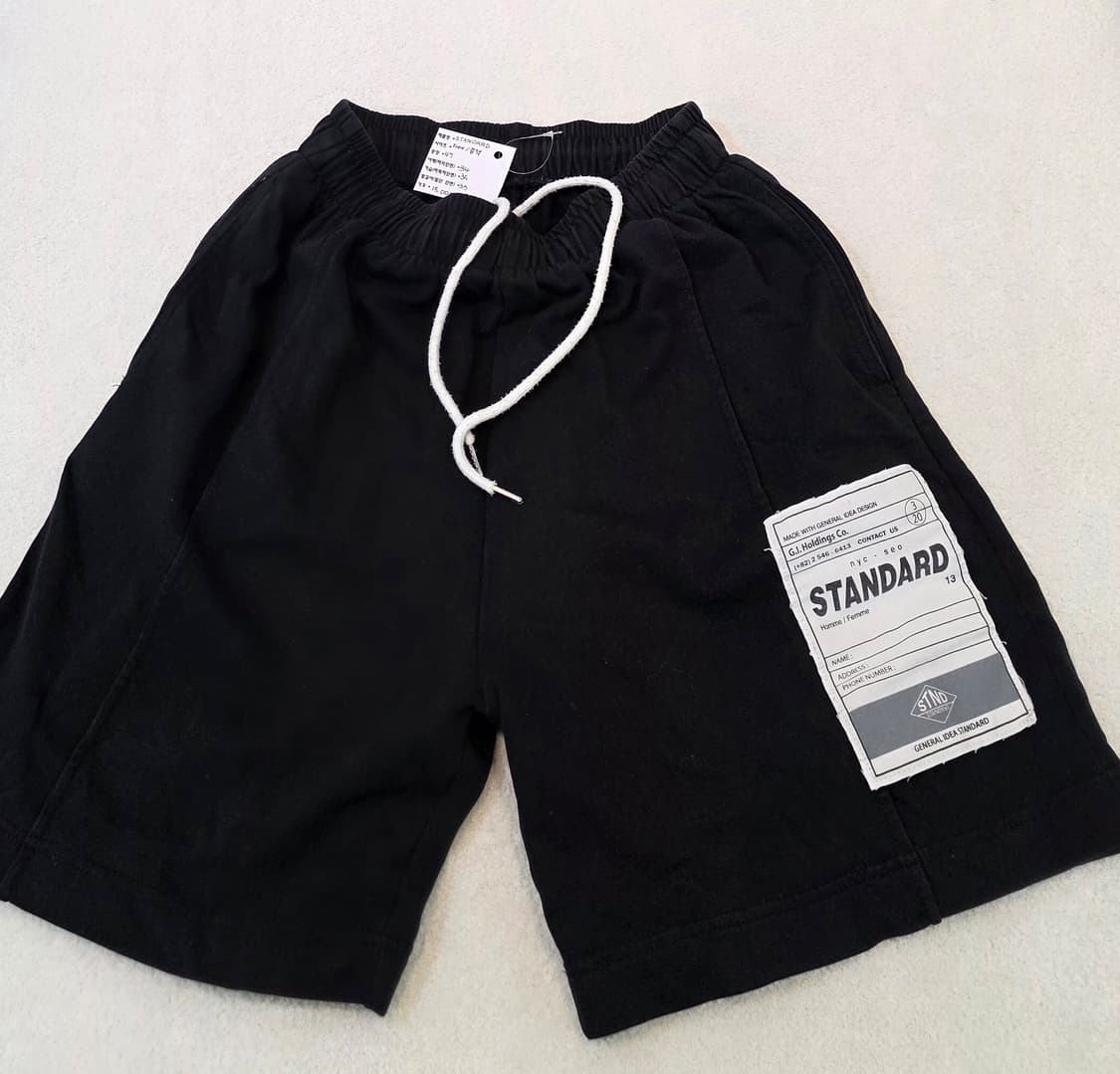 츄리닝 반바지 상품이미지1